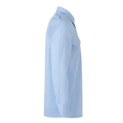 Cămașă cu mânecă lungă, cu epoleți / Velilla / Tricouri, bluze, cămăși