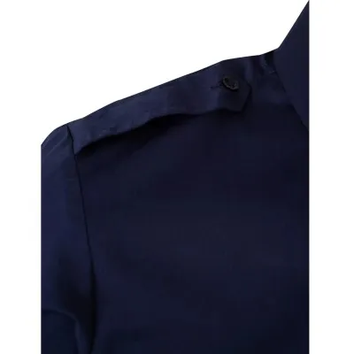 Cămașă cu mânecă lungă, cu epoleți / Velilla / Tricouri, bluze, cămăși