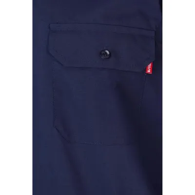 Cămașă cu mânecă lungă, cu epoleți / Velilla / Tricouri, bluze, cămăși