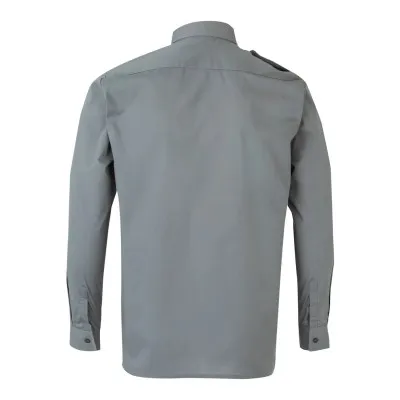 Cămașă cu mânecă lungă, cu epoleți / Velilla / Tricouri, bluze, cămăși