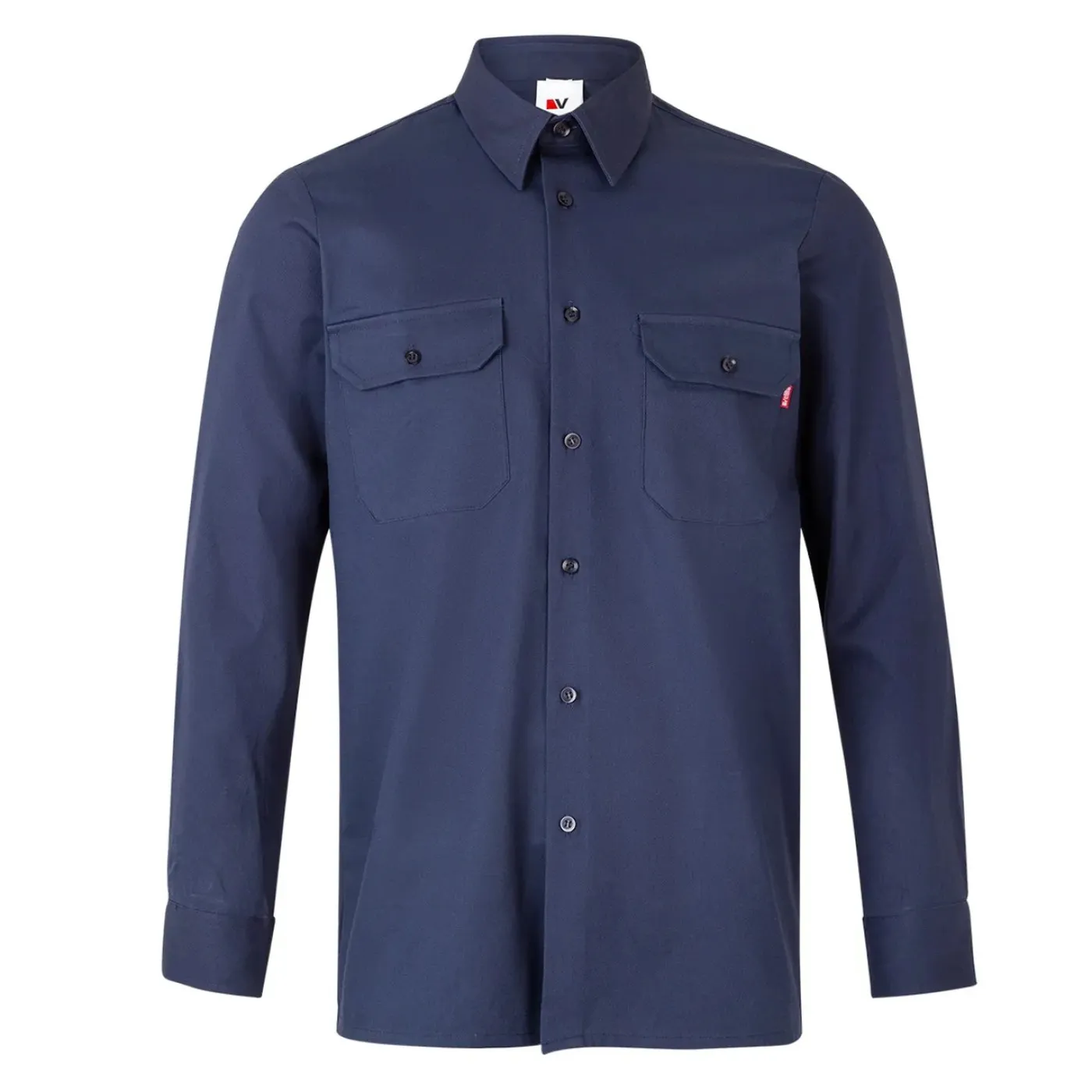 Cămașă cu mânecă lungă, din bumbac 100% / Velilla / Tricouri, bluze, cămăși