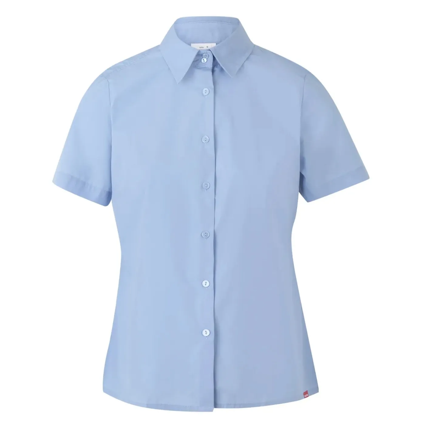 Cămașă cu mânecă scurtă, pentru femei / Velilla / Tricouri, bluze, cămăși