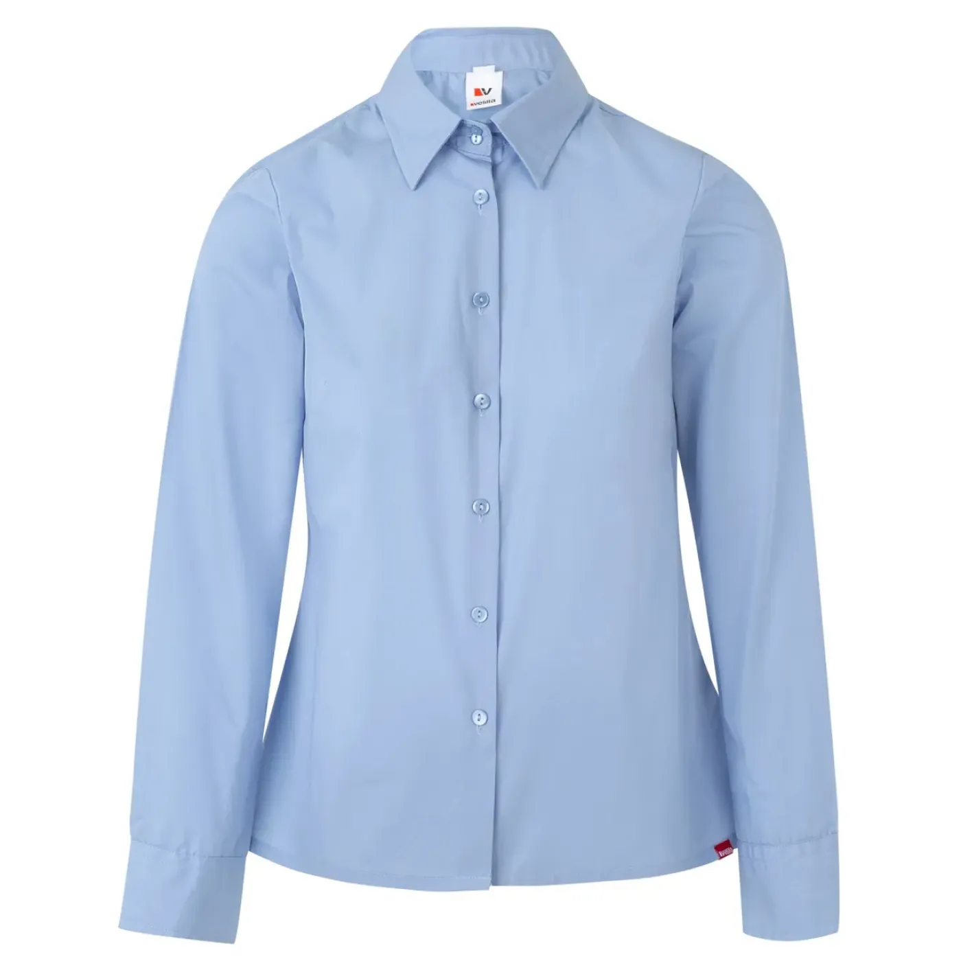 Cămașă cu mânecă lungă, pentru femei / Velilla / Tricouri, bluze, cămăși