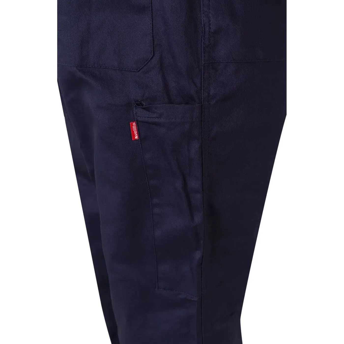 Combinezon din bumbac 100%, croi în stil italian / Velilla / Combinezoane de lucru
