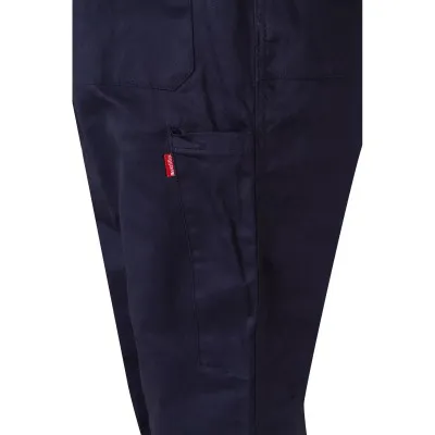 Combinezon din bumbac 100%, croi în stil italian / Velilla / Combinezoane de lucru