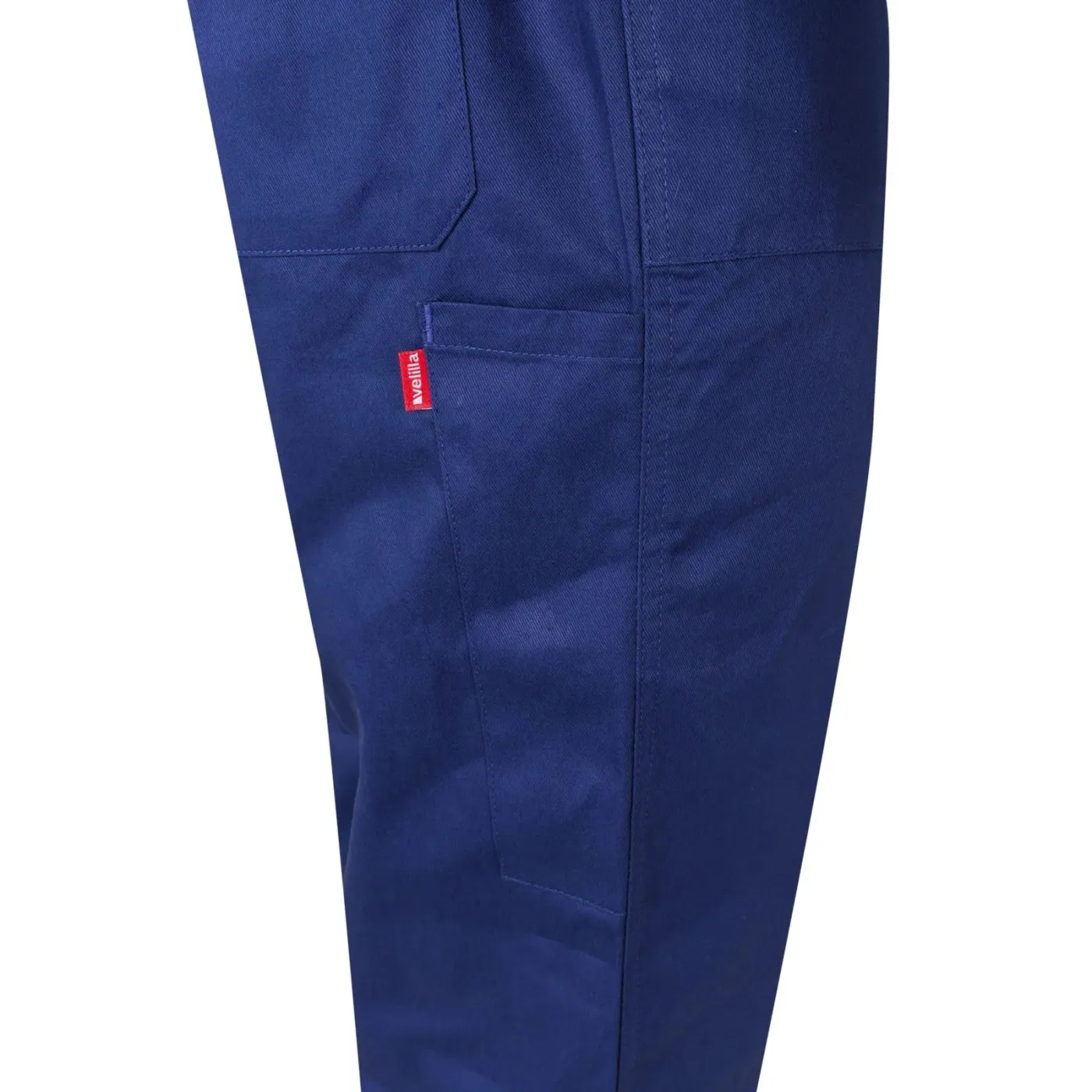 Combinezon din bumbac 100%, croi în stil italian / Velilla / Combinezoane de lucru