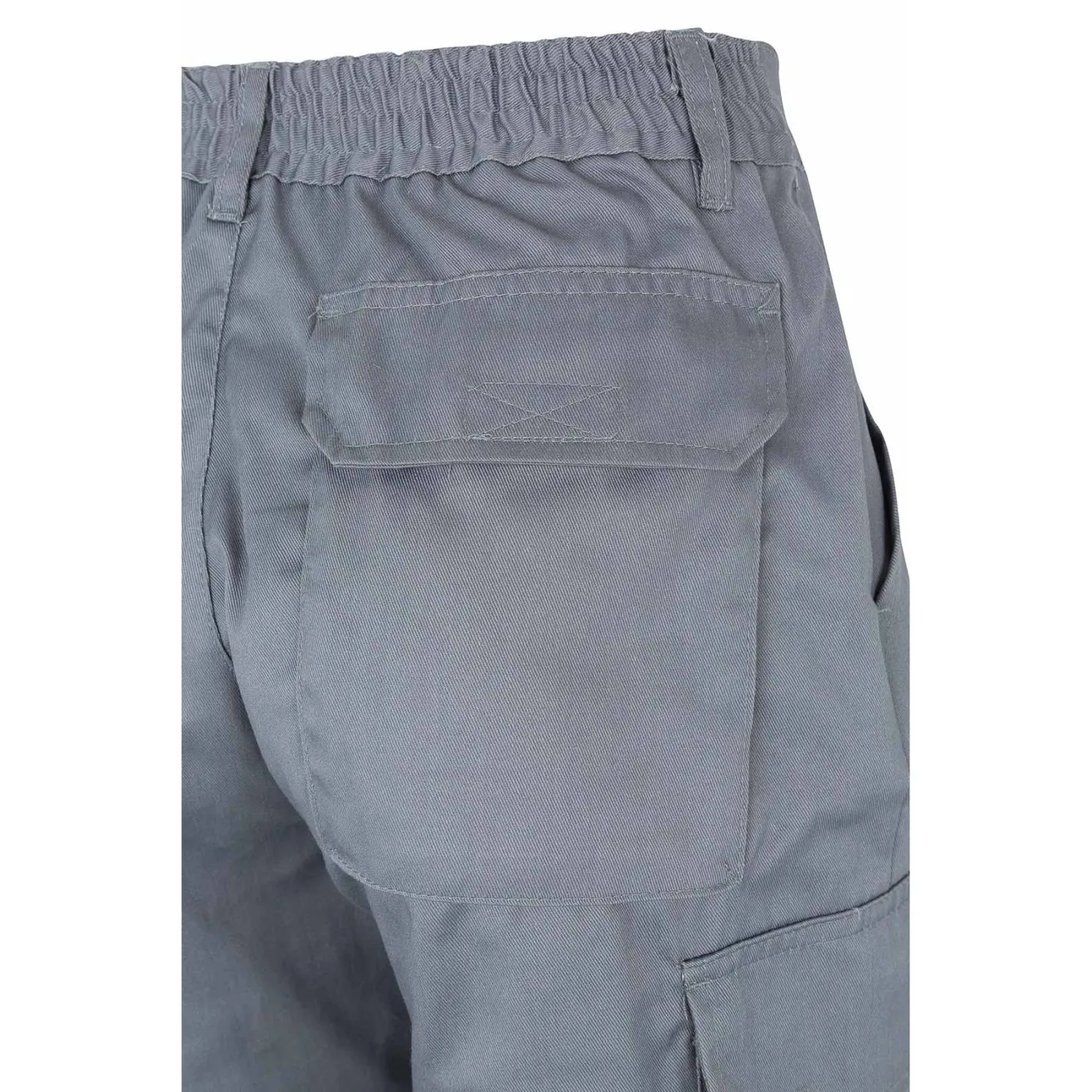 Pantaloni cu benzi reflectorizante, cu buzunare multiple / Velilla / Pantaloni, salopete, colanți