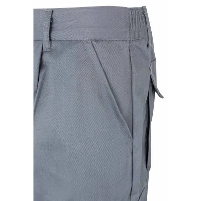 Pantaloni cu benzi reflectorizante, cu buzunare multiple / Velilla / Pantaloni, salopete, colanți