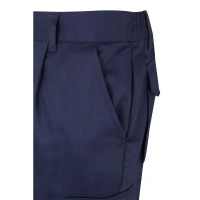 Pantaloni cu benzi reflectorizante, cu buzunare multiple / Velilla / Pantaloni, salopete, colanți
