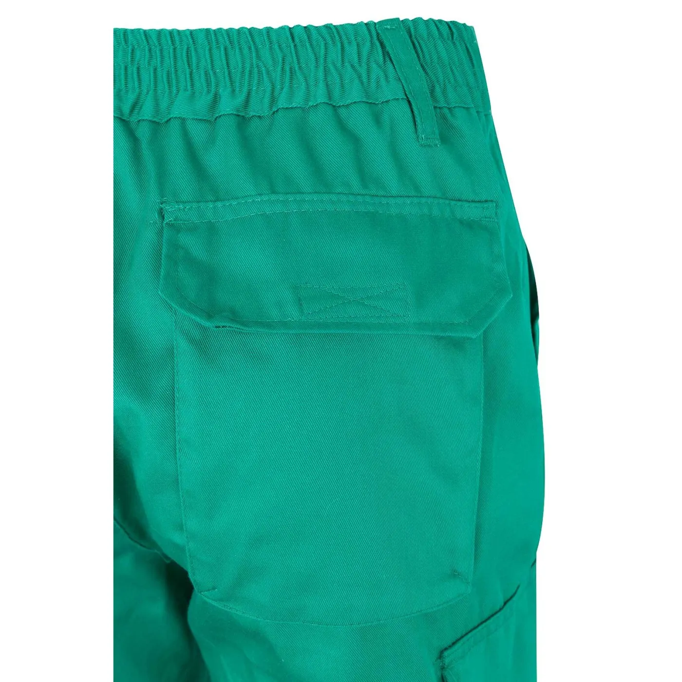 Pantaloni cu benzi reflectorizante, cu buzunare multiple / Velilla / Pantaloni, salopete, colanți