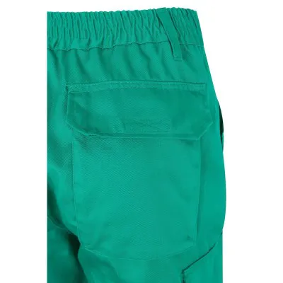 Pantaloni cu benzi reflectorizante, cu buzunare multiple / Velilla / Pantaloni, salopete, colanți