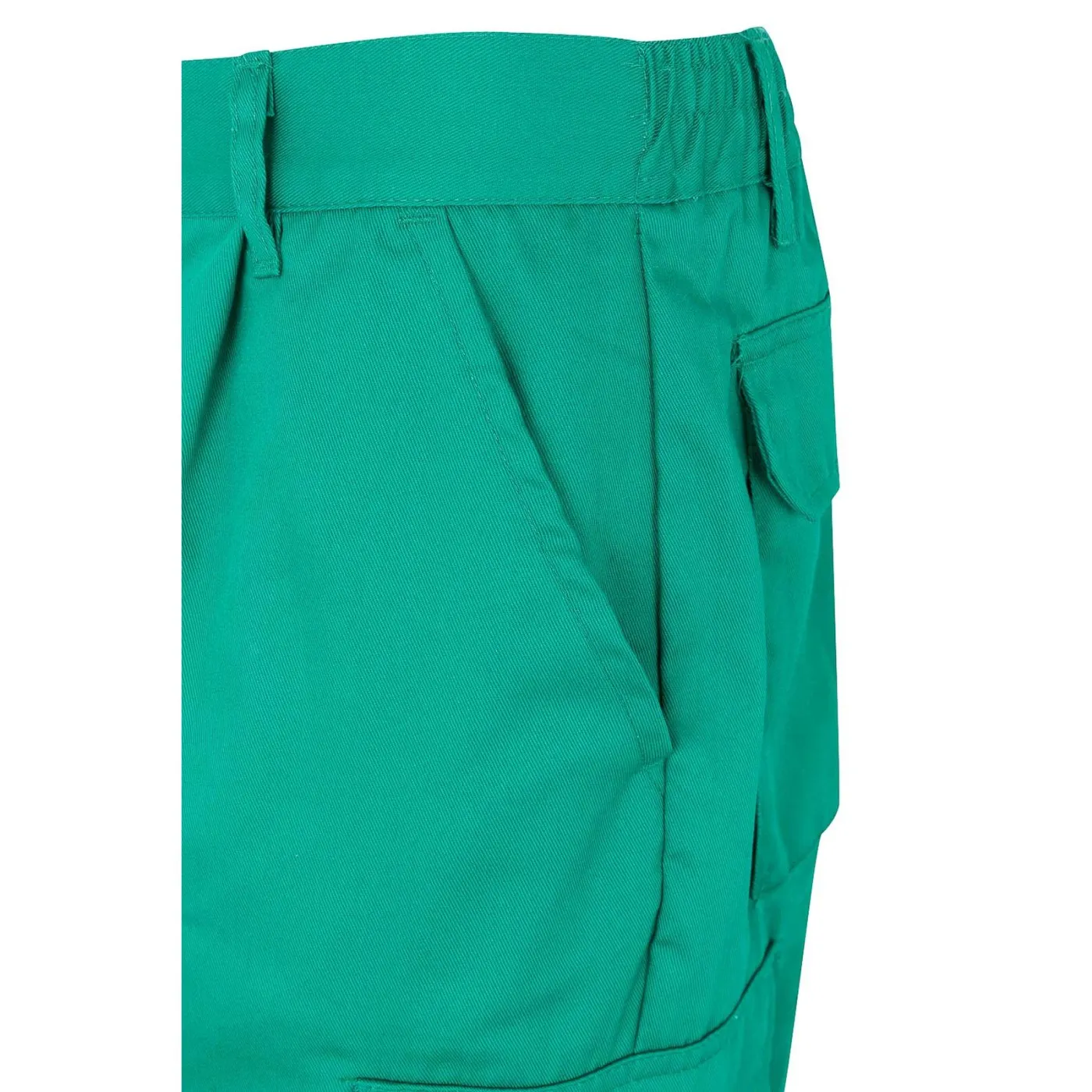 Pantaloni cu benzi reflectorizante, cu buzunare multiple / Velilla / Pantaloni, salopete, colanți
