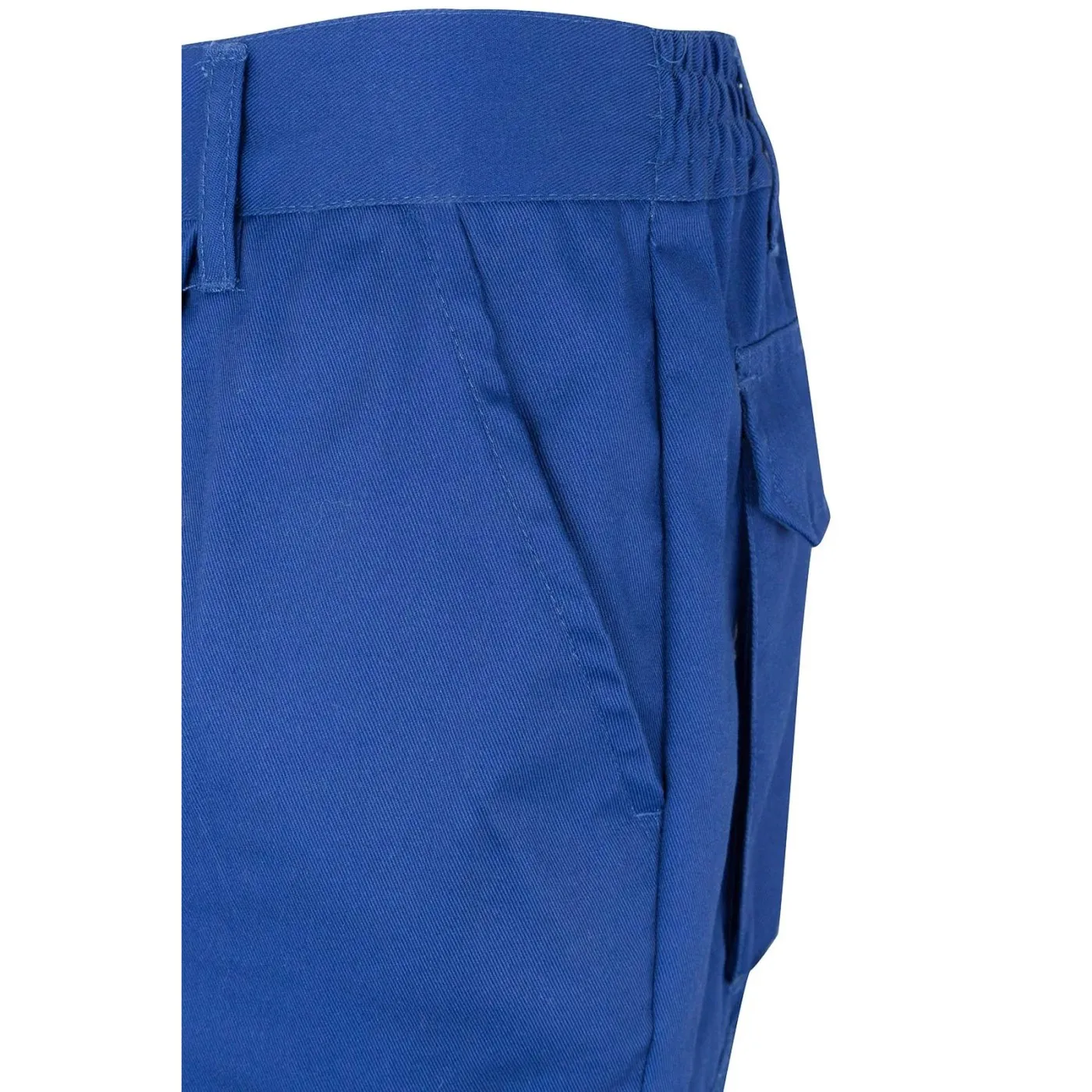 Pantaloni cu benzi reflectorizante, cu buzunare multiple / Velilla / Pantaloni, salopete, colanți