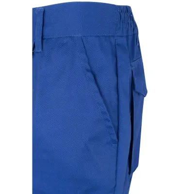 Pantaloni cu benzi reflectorizante, cu buzunare multiple / Velilla / Pantaloni, salopete, colanți