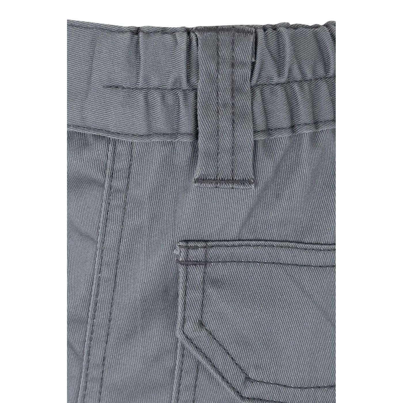 Pantaloni stretch, cu benzi reflectorizante, cu buzunare multiple / Velilla / Pantaloni, salopete, colanți