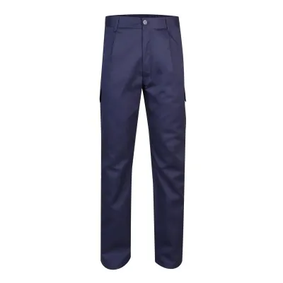 Pantaloni căptușiți, cu buzunare multiple / Velilla / Pantaloni, salopete, colanți
