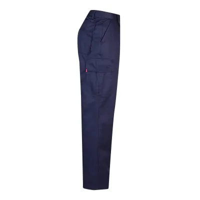 Pantaloni căptușiți, cu buzunare multiple / Velilla / Pantaloni, salopete, colanți
