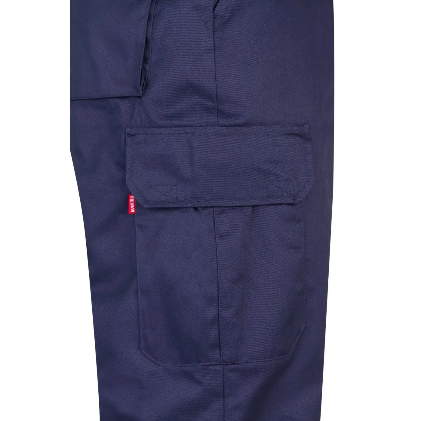 Pantaloni căptușiți, cu buzunare multiple / Velilla / Pantaloni, salopete, colanți