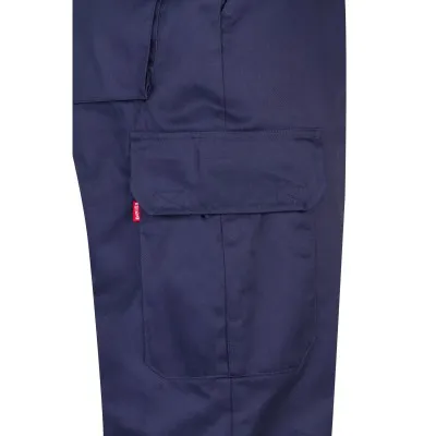 Pantaloni căptușiți, cu buzunare multiple / Velilla / Pantaloni, salopete, colanți