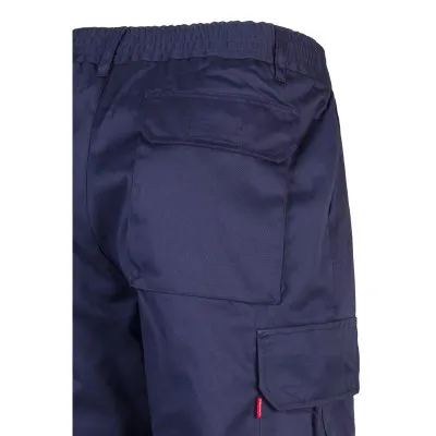 Pantaloni căptușiți, cu buzunare multiple / Velilla / Pantaloni, salopete, colanți