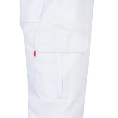 Pantaloni căptușiți, cu buzunare multiple / Velilla / Pantaloni, salopete, colanți