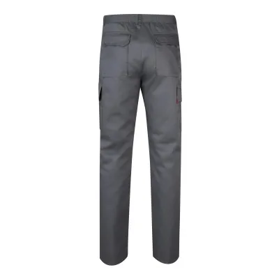 Pantaloni căptușiți, cu buzunare multiple / Velilla / Pantaloni, salopete, colanți