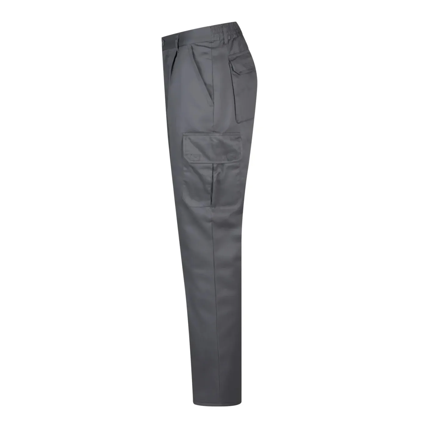 Pantaloni căptușiți, cu buzunare multiple / Velilla / Pantaloni, salopete, colanți
