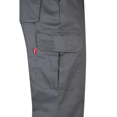 Pantaloni căptușiți, cu buzunare multiple / Velilla / Pantaloni, salopete, colanți