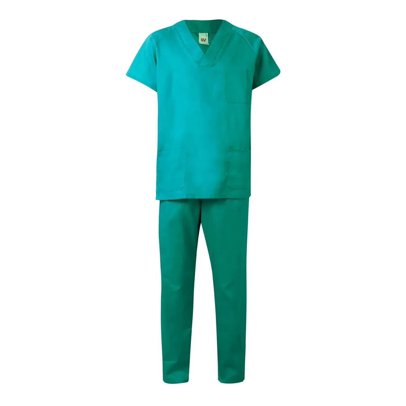 Costum asistent medical / Velilla / Îmbrăcăminte medicală