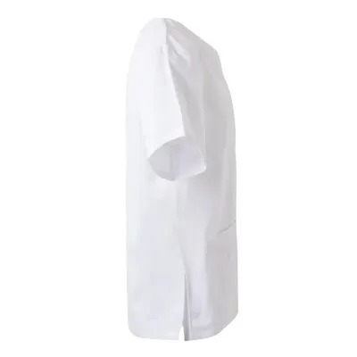 Cămașă scrub cu mânecă scurtă, 100% bumbac, pentru uz medical / Velilla / Îmbrăcăminte medicală