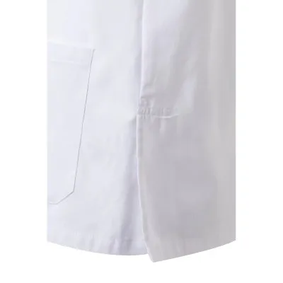 Cămașă scrub cu mânecă scurtă, 100% bumbac, pentru uz medical / Velilla / Îmbrăcăminte medicală