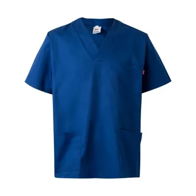 Cămașă scrub cu ​​mânecă scurtă, pentru uz medical / Velilla / Îmbrăcăminte medicală