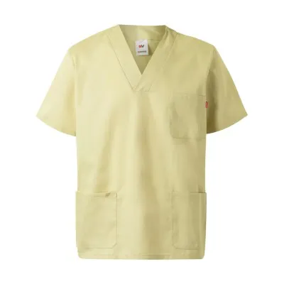 Cămașă scrub cu ​​mânecă scurtă, pentru uz medical / Velilla / Îmbrăcăminte medicală