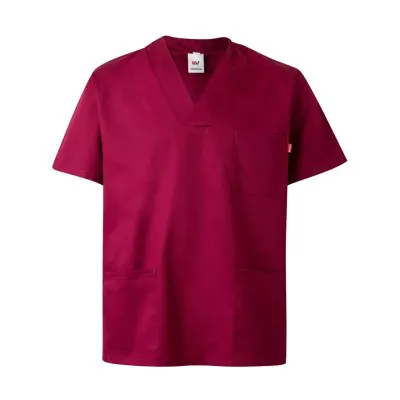 Cămașă scrub cu ​​mânecă scurtă, pentru uz medical / Velilla / Îmbrăcăminte medicală