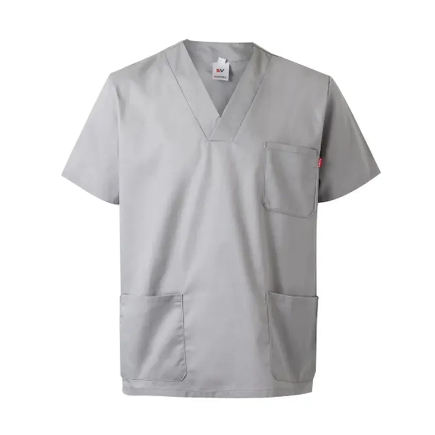 Cămașă scrub cu ​​mânecă scurtă, pentru uz medical / Velilla / Îmbrăcăminte medicală