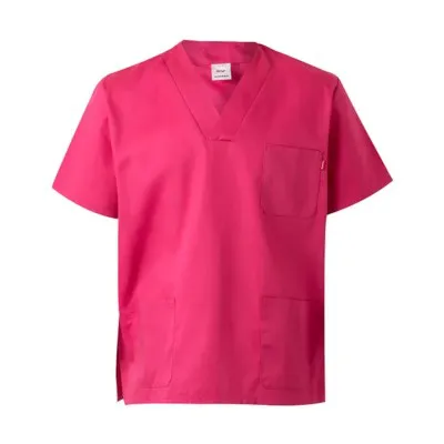 Cămașă scrub cu ​​mânecă scurtă, pentru uz medical / Velilla / Îmbrăcăminte medicală