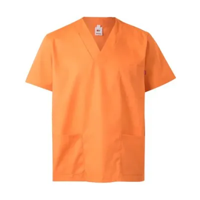 Cămașă scrub cu ​​mânecă scurtă, pentru uz medical / Velilla / Îmbrăcăminte medicală