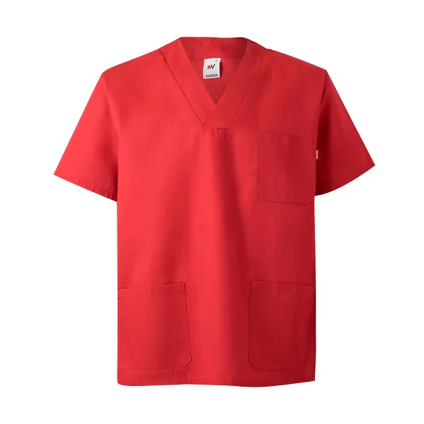 Cămașă scrub cu ​​mânecă scurtă, pentru uz medical / Velilla / Îmbrăcăminte medicală
