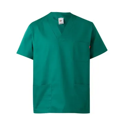 Cămașă scrub cu ​​mânecă scurtă, pentru uz medical / Velilla / Îmbrăcăminte medicală