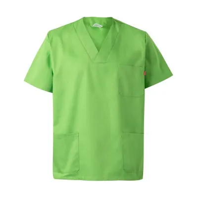Cămașă scrub cu ​​mânecă scurtă, pentru uz medical / Velilla / Îmbrăcăminte medicală