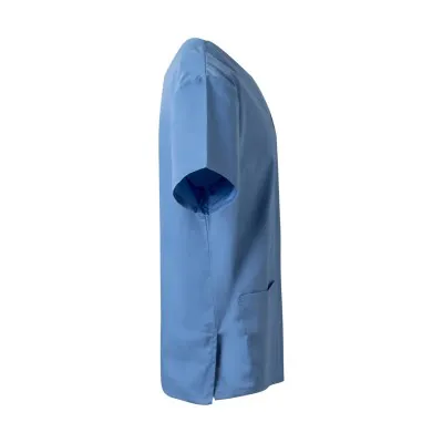 Cămașă scrub cu ​​mânecă scurtă, pentru uz medical / Velilla / Îmbrăcăminte medicală