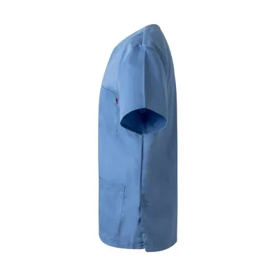 Cămașă scrub cu ​​mânecă scurtă, pentru uz medical / Velilla / Îmbrăcăminte medicală