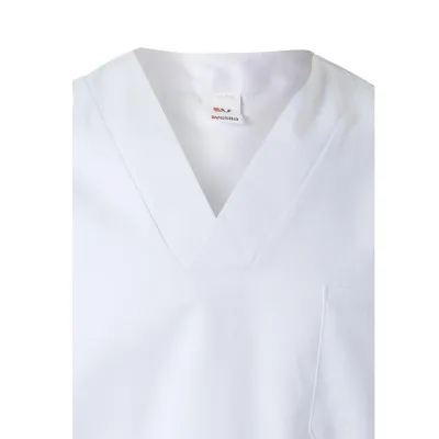 Cămașă scrub cu ​​mânecă scurtă, pentru uz medical / Velilla / Îmbrăcăminte medicală