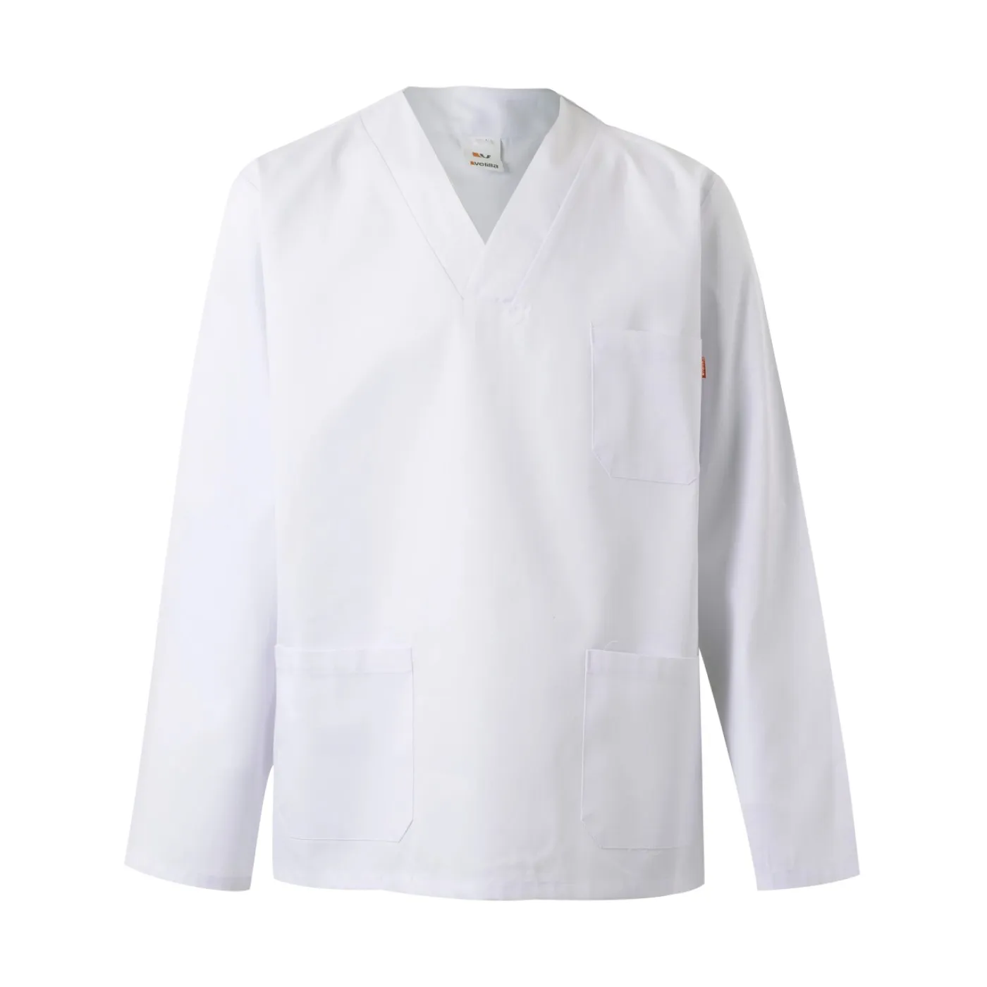 Cămașă scrub cu ​​mânecă lungă, pentru uz medical / Velilla / Îmbrăcăminte medicală