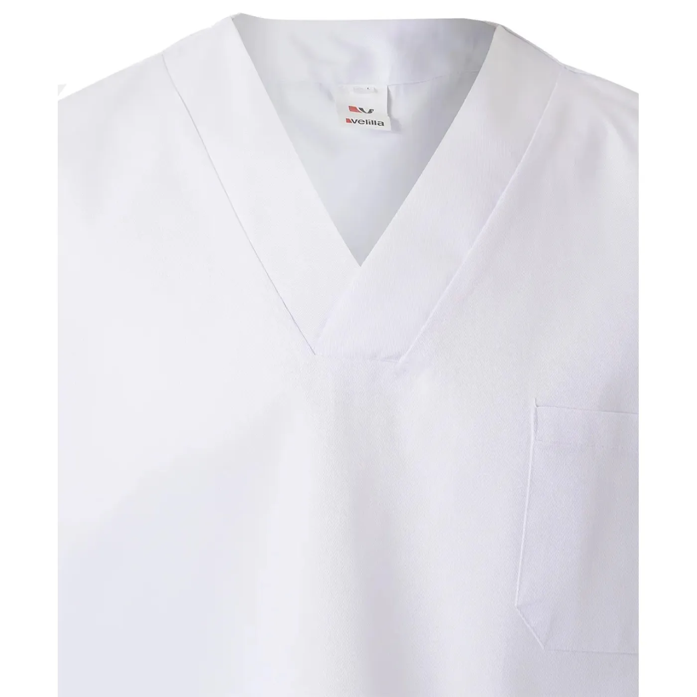 Cămașă scrub cu ​​mânecă lungă, pentru uz medical / Velilla / Îmbrăcăminte medicală