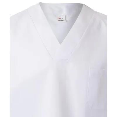 Cămașă scrub cu ​​mânecă lungă, pentru uz medical / Velilla / Îmbrăcăminte medicală