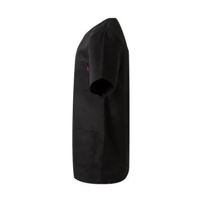 Cămașă scrub cu ​​mânecă scurtă, cu capse, pentru uz medical / Velilla / Îmbrăcăminte bucătari, ospătari, HoReCa