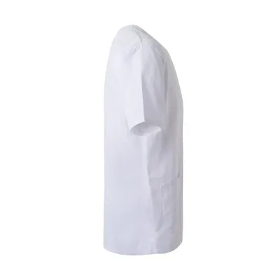 Cămașă scrub cu ​​mânecă scurtă, cu capse, pentru uz medical / Velilla / Îmbrăcăminte bucătari, ospătari, HoReCa