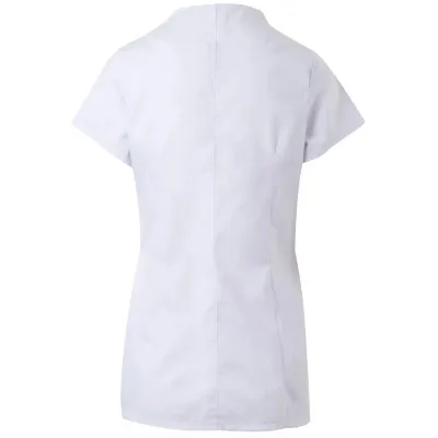 Cămașă scrub cu mânecă scurtă, cu fermoar / Velilla / Îmbrăcăminte medicală