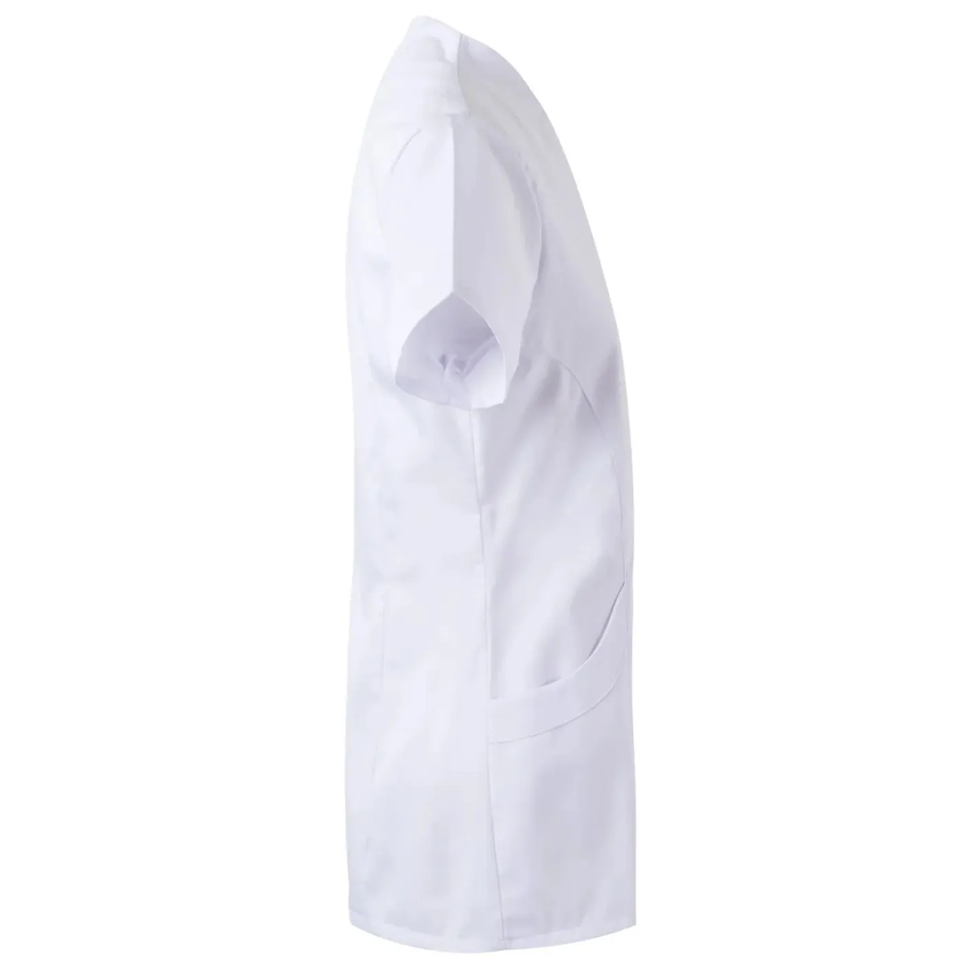 Cămașă scrub cu mânecă scurtă, cu fermoar / Velilla / Îmbrăcăminte medicală
